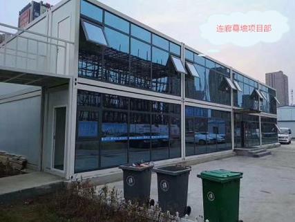 玻璃幕墙房屋 / 产品中心_北京今日兴隆彩钢制品有限公司